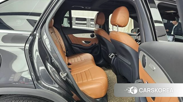Mercedes-Benz GLC-Class X253 2022 Серый из Кореи, фото 3