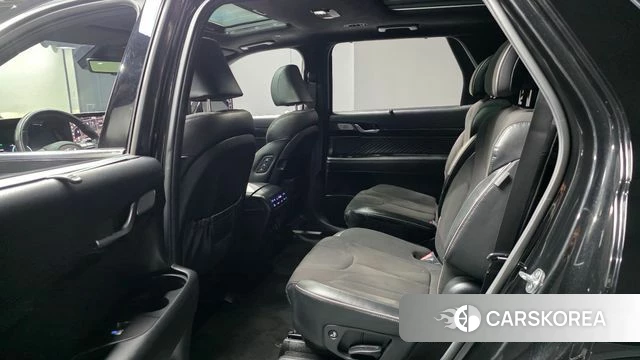 Hyundai The New Palisade 2023 Черный из Кореи, фото 3