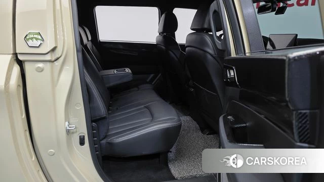 Ssangyong The New Rexton Sports Cannes 2024 Жемчужный цвет из Кореи, фото 3