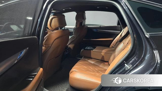 Genesis G80 (RG3) 2020 Черный из Кореи, фото 3