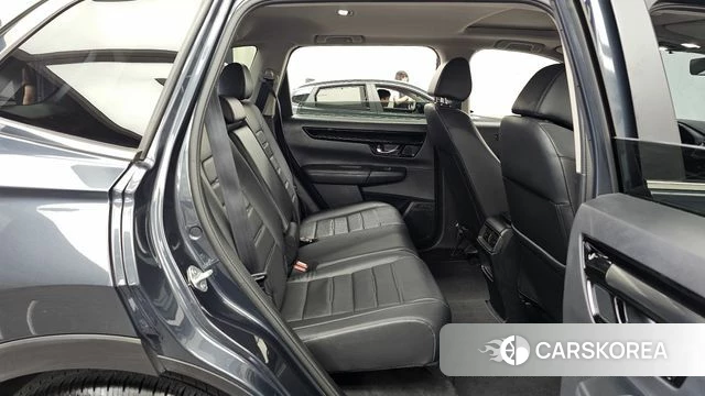 Honda CR-V 6th generation 2023 Серый из Кореи, фото 3