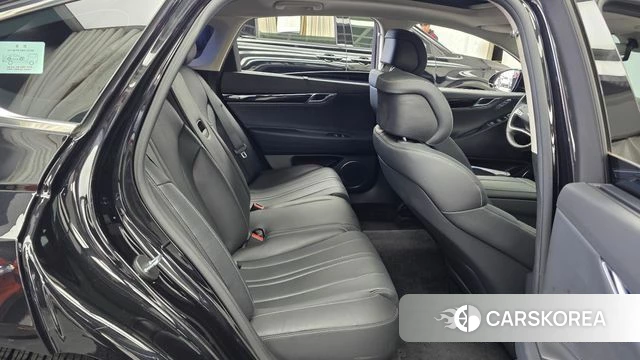 Genesis G80 (RG3) 2023 Черный из Кореи, фото 3