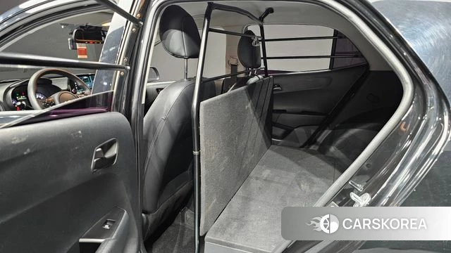 Kia Morning Urban (JA) 2021 Черный из Кореи, фото 3