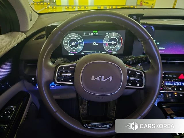 Kia Carnival 4th generation 2022 Черный из Кореи, фото 3
