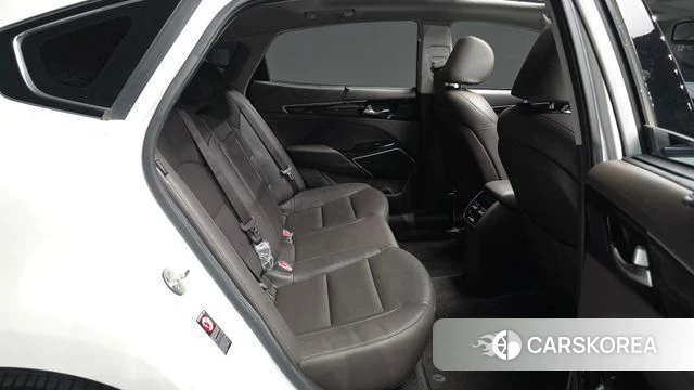 Kia Come New K7 2018 Белый из Кореи, фото 3