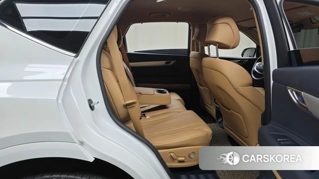 Genesis GV80 2023 Белый из Кореи, фото 3