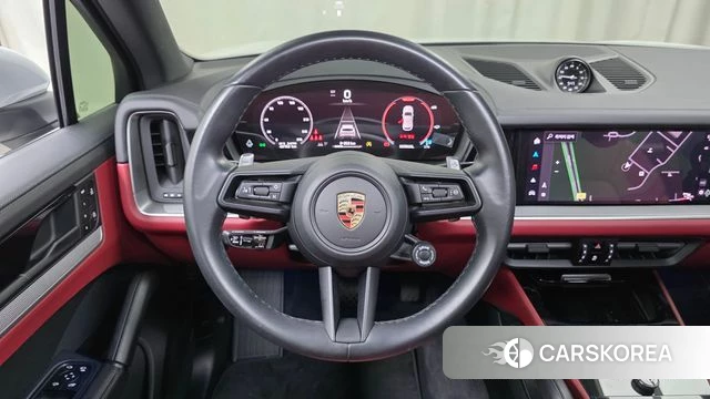 Porsche Cayenne (PO536) id 4898304 из Кореи 3