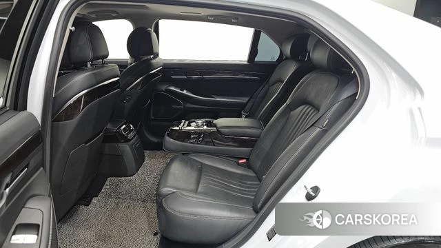 Genesis G90 id 4943933 из Кореи 3