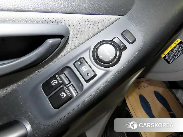 Hyundai The New Grand Starex 2019 Синий из Кореи, фото 3