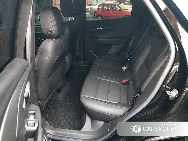 Chevrolet (GM Daewoo) Trailblazer 2022 Черный из Кореи, фото 3