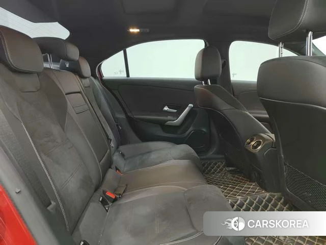 Mercedes-Benz A-Class 2021 Красный из Китая, фото 3
