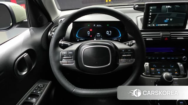 Hyundai Casper 2022 Темно-зеленый из Кореи, фото 3