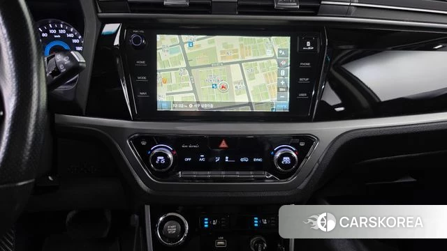 Ssangyong Beautiful Korando 2020 Серый из Кореи, фото 3