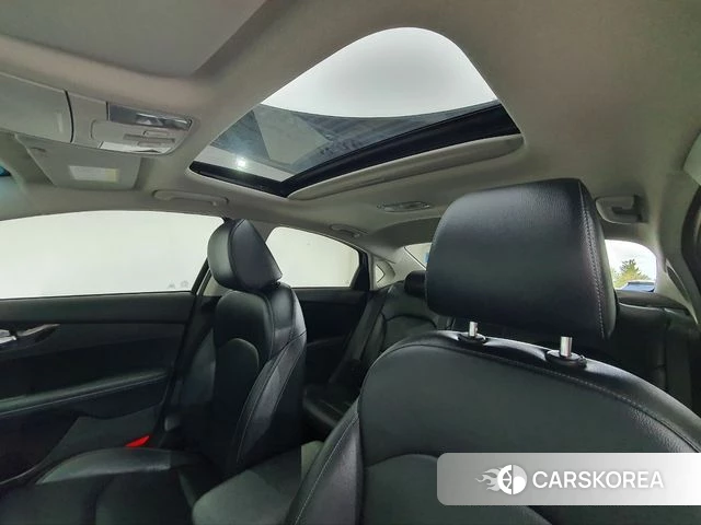 Kia Come New K3 2021 Белый из Кореи, фото 3