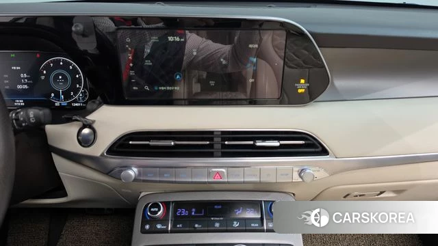Hyundai Palisade 2021 Белый из Кореи, фото 3