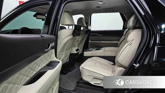 Hyundai Palisade 2021 Черный из Кореи, фото 3