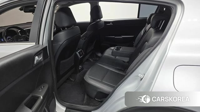 Kia Sportage The Bold 2019 Серебряный из Кореи, фото 3
