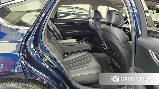 Genesis G80 (RG3) 2021 Синий из Кореи, фото 3