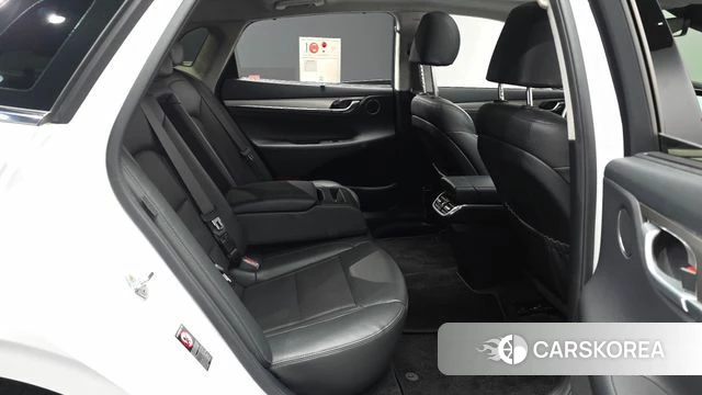 Hyundai The New Grandeur IG 2022 Белый из Кореи, фото 3
