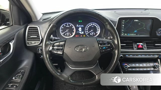 Hyundai Grandeur IG 2019 Черный из Кореи, фото 3