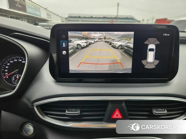 Hyundai The New Santa Fe 2020 Серый из Кореи, фото 3