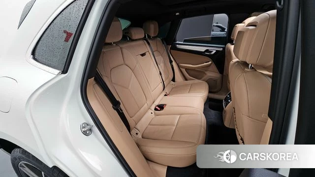 Porsche Macan 2022 Белый из Кореи, фото 3