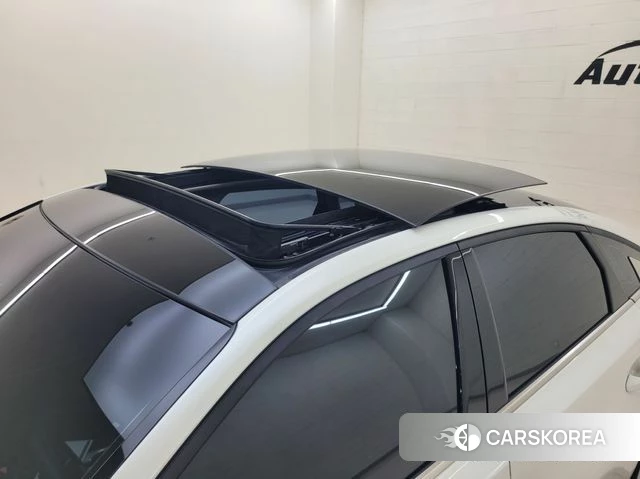 Kia K8 2023 Белый из Кореи, фото 3