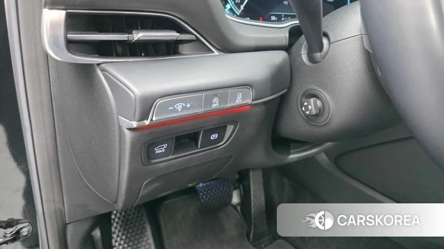Genesis GV80 2023 Черный из Кореи, фото 3