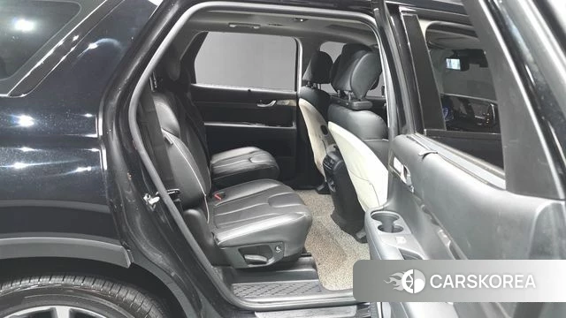 Hyundai Palisade 2018 Черный из Кореи, фото 3