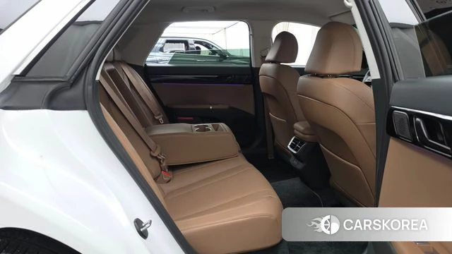 Hyundai Grandeur (GN7) 2026 Белый из Кореи, фото 3
