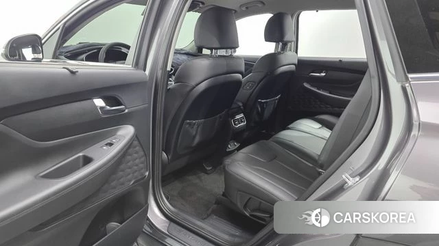 Hyundai The New Santa Fe 2022 Серый из Кореи, фото 3