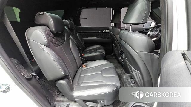 Hyundai Palisade 2021 Белый из Кореи, фото 3