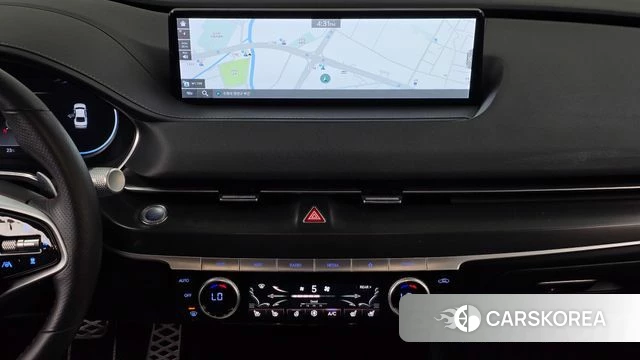 Genesis G80 (RG3) 2022 Белый из Кореи, фото 3