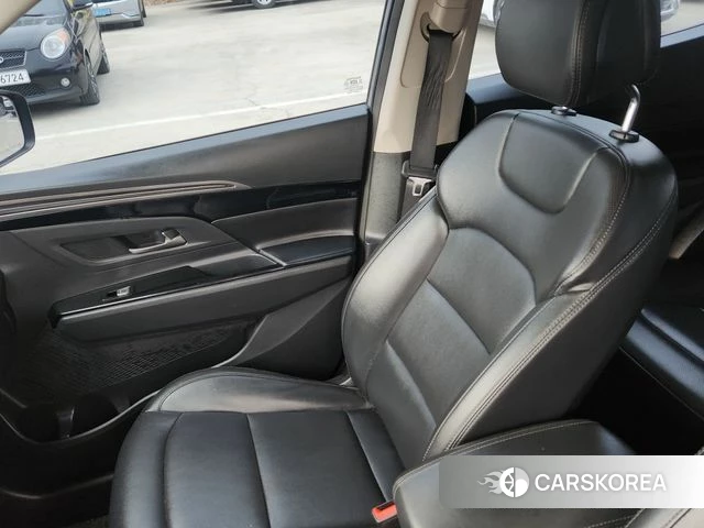 Ssangyong Beautiful Korando 2019 Серый из Кореи, фото 3