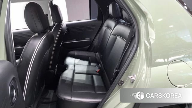 Hyundai Casper 2022 Светло-зеленый из Кореи, фото 4