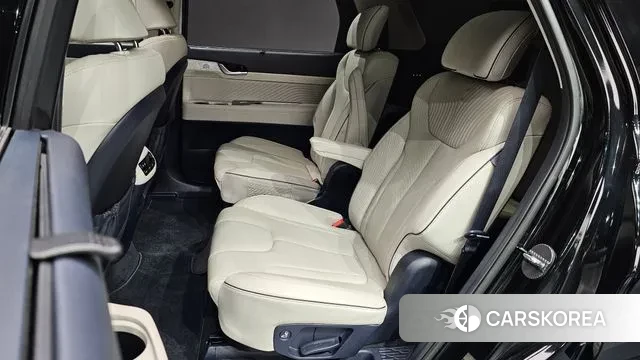 Hyundai The New Palisade 2022 Черный из Кореи, фото 3