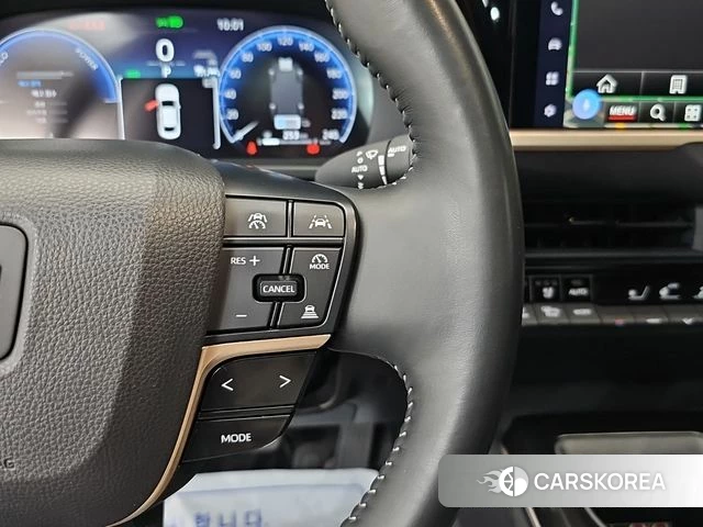 Toyota Crown Crossover 2024 Серый из Кореи, фото 3