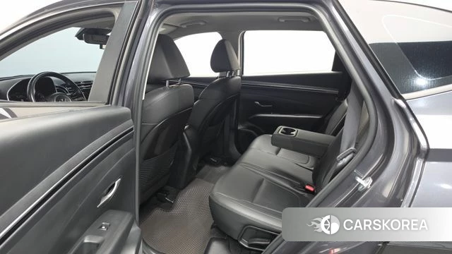 Hyundai Tucson (NX4) 2021 Серый из Кореи, фото 3