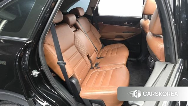 Kia The New Sorento 2019 Черный из Кореи, фото 3