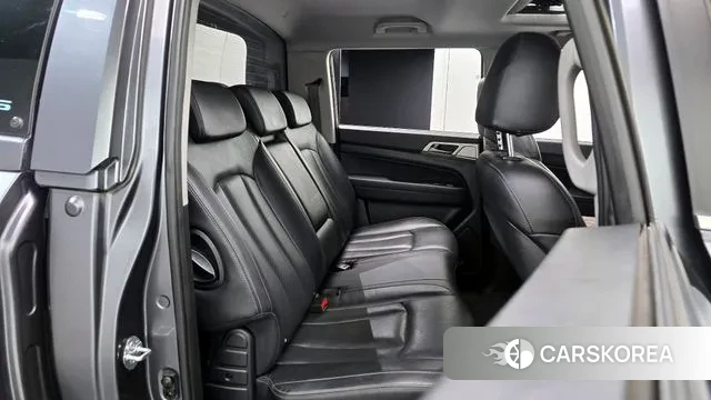 Ssangyong Rexton Sports 2018 Серый из Кореи, фото 3