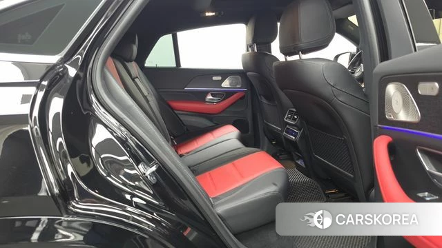 Mercedes-Benz GLE-Class W167 2025 Черный из Кореи, фото 3