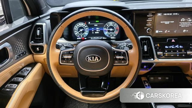 Kia Sorento 4th Generation 2020 Белый из Кореи, фото 3