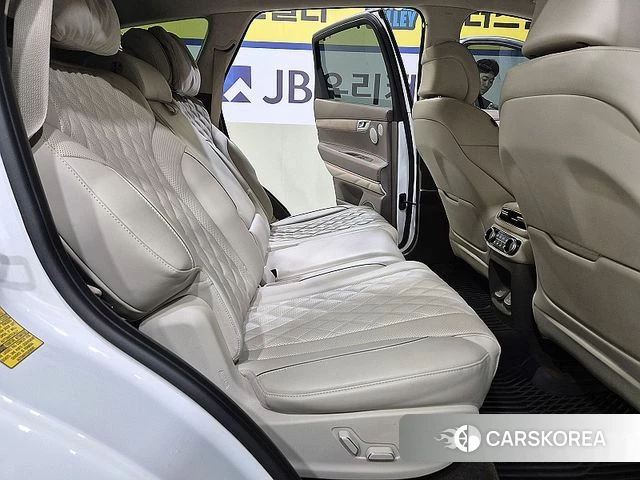 Genesis GV80 2022 Белый из Кореи, фото 3