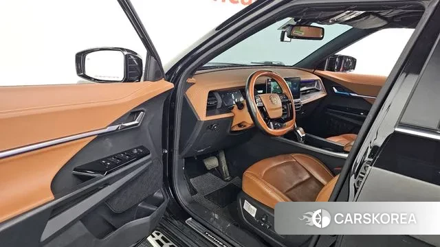 Ssangyong Torres 2023 Черный из Кореи, фото 3