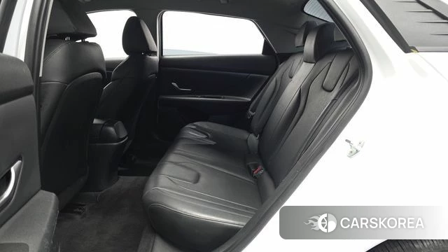 Hyundai Avante (CN7) 2021 Белый из Кореи, фото 3
