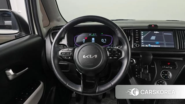 Kia The New Kia Ray 2023 Жемчужный цвет из Кореи, фото 3