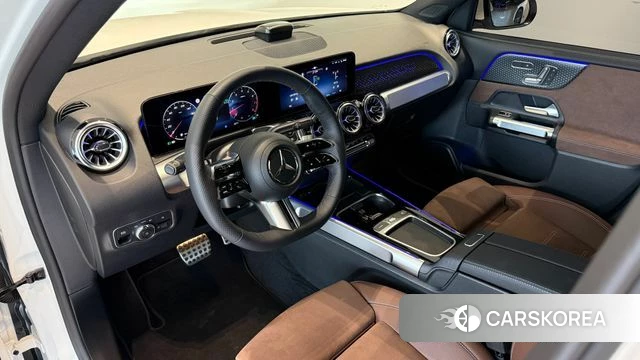 Mercedes-Benz GLB-Class X247 2026 Белый из Кореи, фото 3