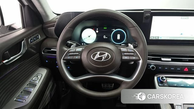 Hyundai The New Palisade 2023 Белый из Кореи, фото 3