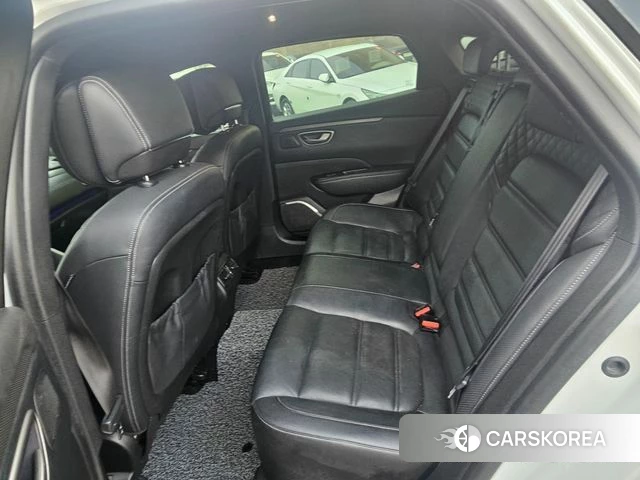 Renault Korea (Samsung) SM6 2020 Белый из Кореи, фото 3