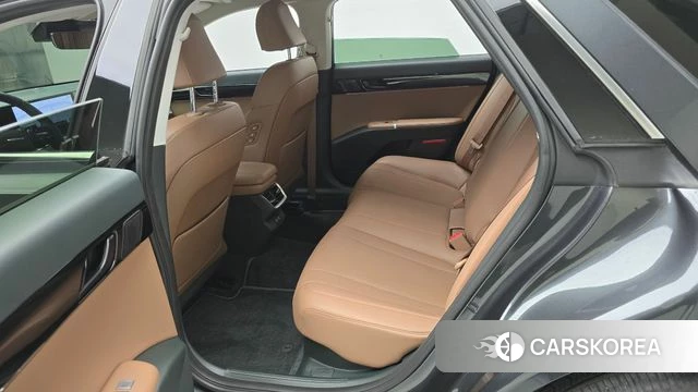 Hyundai Grandeur Hybrid (GN7) 2024 Серый из Кореи, фото 3